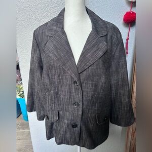 Women's Gray Jacket